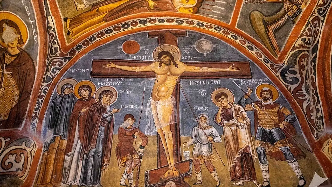 Göreme Açık Hava Müzesi'ni keşfedin Kapadokya'nın bin yıllık gizemi