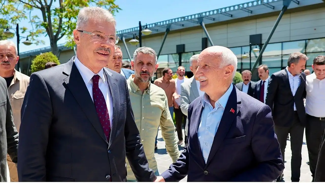 Kayseri Şeker'de tarih, kültür ve bilim bir araya geldi