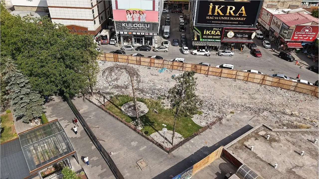 Camikebir'de arkeolojik araştırma kazıları başlıyor