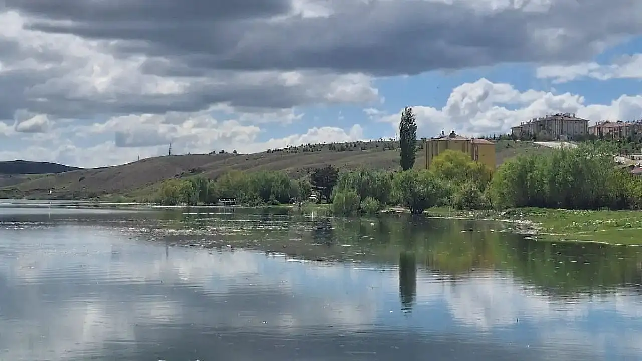 Bahçecik Barajı fotoğraf tutkunlarının yeni gözdesi olacak