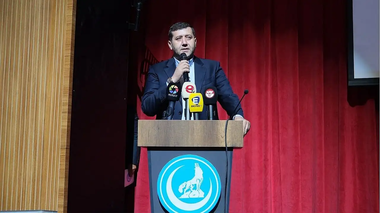 Kayseri'de eğitimini tamamlayan 444 kursiyer sertifikalarını aldı