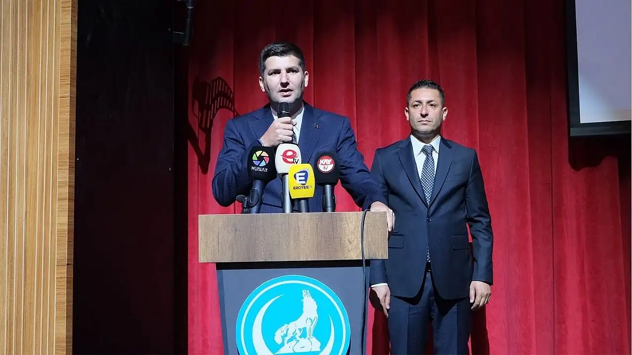 Kayseri'de eğitimini tamamlayan 444 kursiyer sertifikalarını aldı