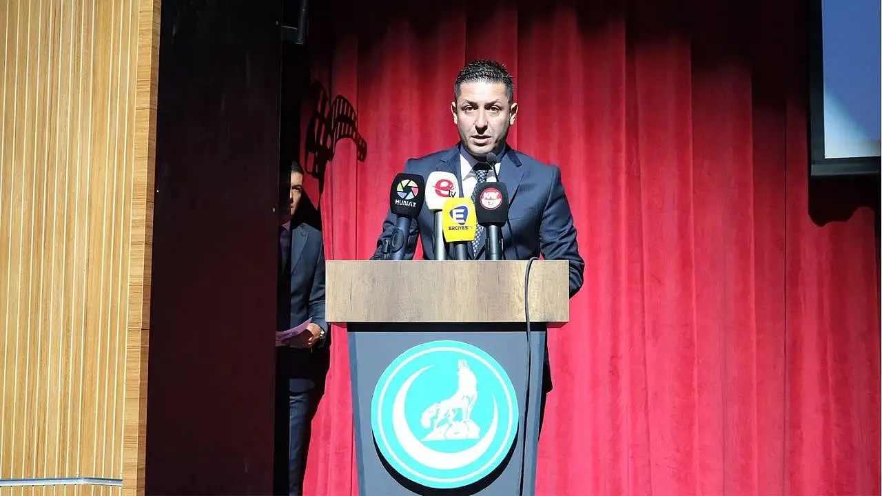 Kayseri'de eğitimini tamamlayan 444 kursiyer sertifikalarını aldı