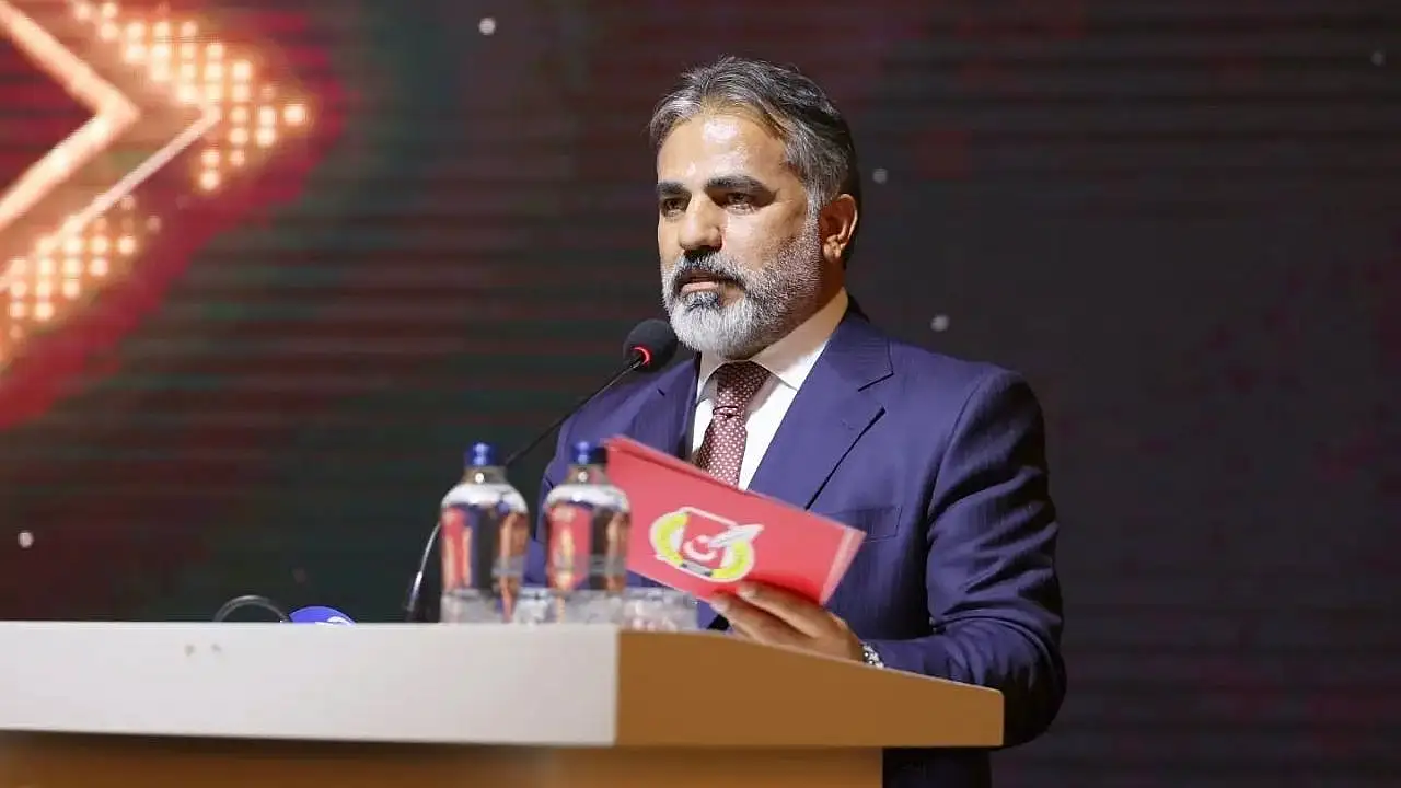 KGC'nin Erciyes Basın Ödülleri sahiplerini buldu