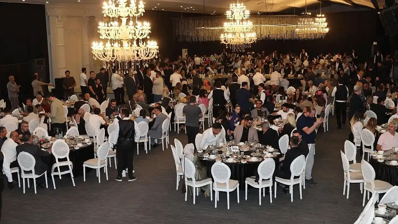 KGC'nin Erciyes Basın Ödülleri sahiplerini buldu