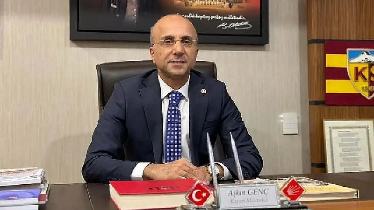 CHP'de yaprak dökümü: Kayseri'de vekilsiz kaldı