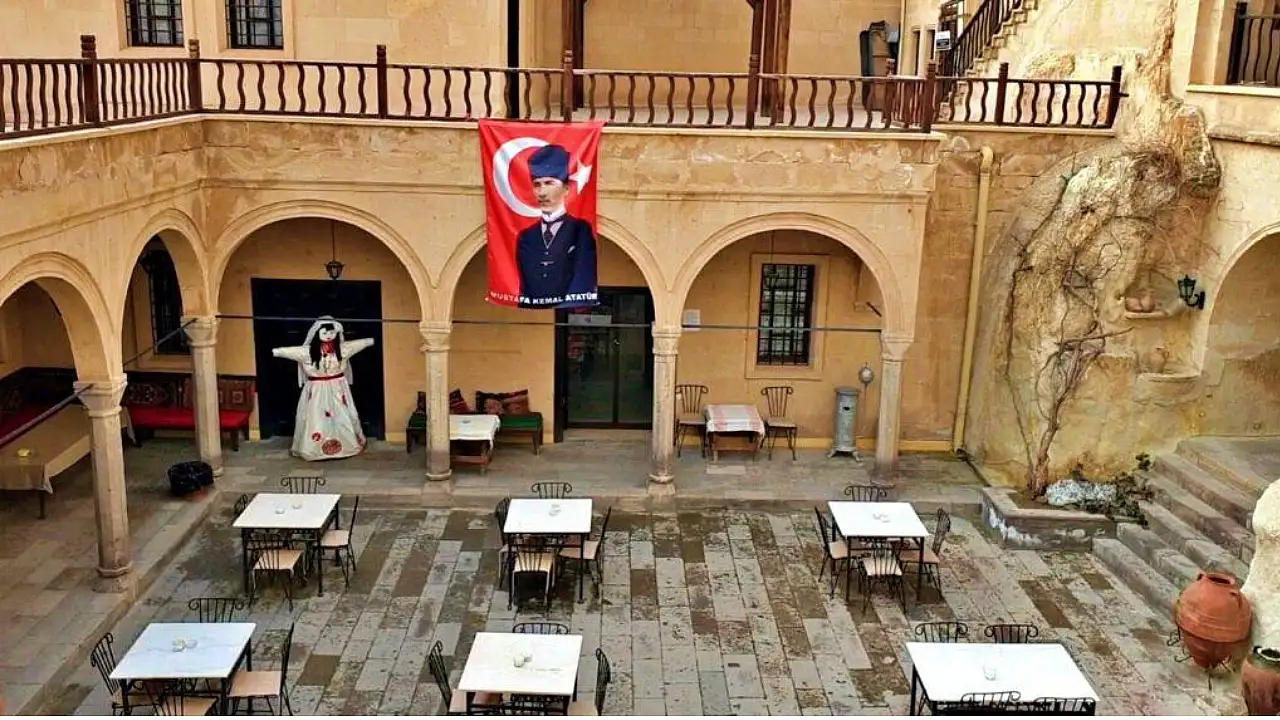 Asmalı Konak, Kapadokya'nın hafızasında yaşamaya devam ediyor