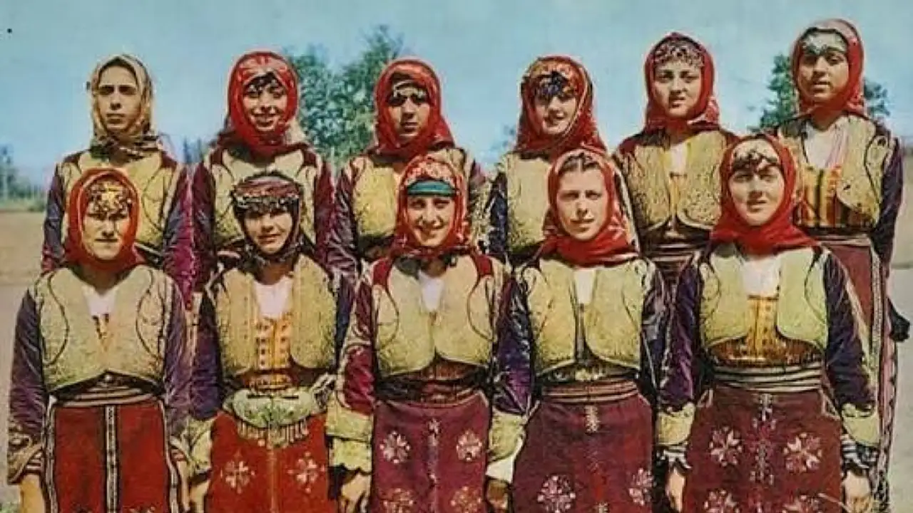 Kayseri'de Avşar gelenekleri zamana direniyor