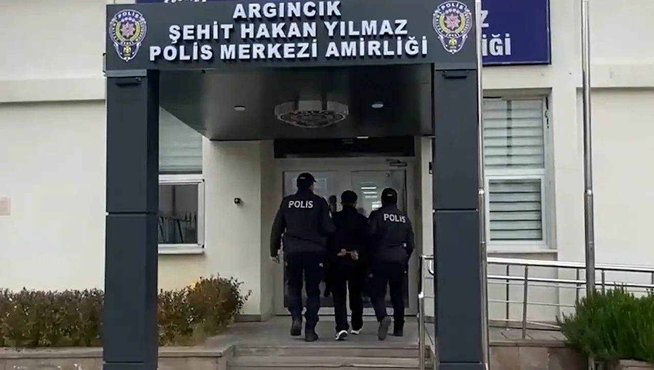 Kayseri'de uyuşturucu madde etkisindeki 3 şahıs yakalandı