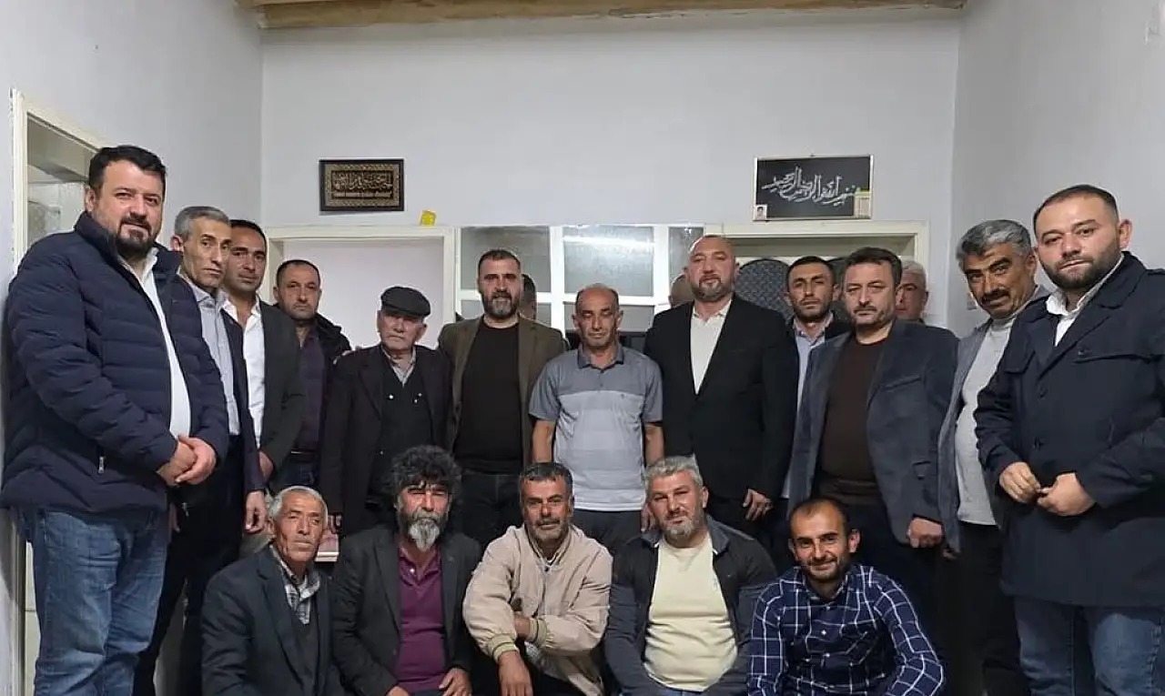 MHP Kayseri İl Başkanlığı'ndan birlik ve beraberliği güçlendiren ziyaretler