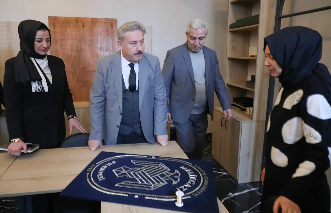 Melikgazi'de kadınlar için yeni hizmet devreye giriyor