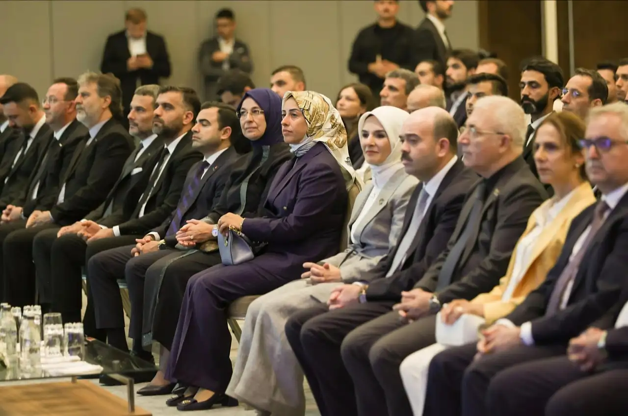 MÜSİAD Kayseri'ye 'Aile Dostu İş Yeri' katkı ödülü