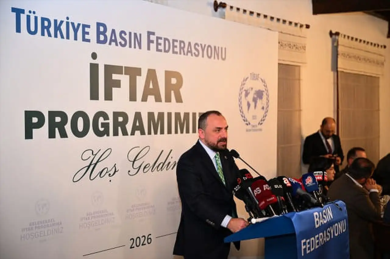 Medya ve siyaset aynı sofrada buluştu