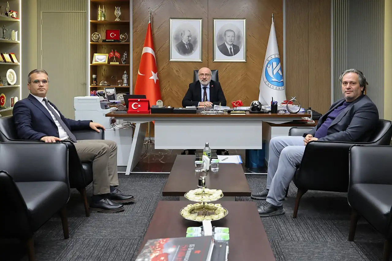 Kayseri 'Master Planı' ile yeni bir döneme giriyor