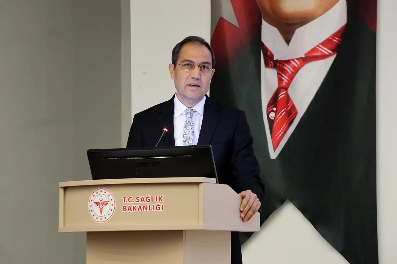 Kayseri'de sağlık tesislerine bebek dostu programı değerlendirmesi