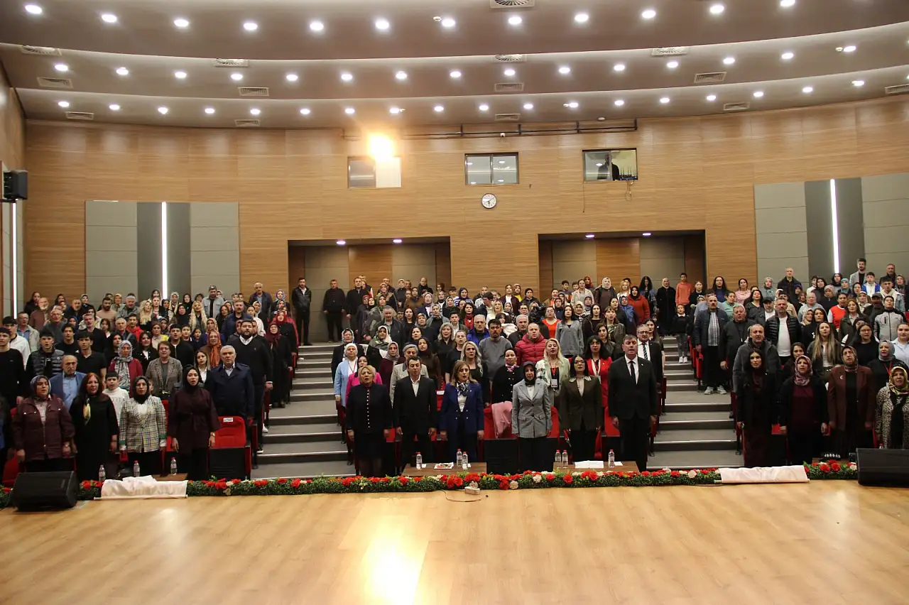MHP KAÇEP Kayseri'den özel çocuklarla anlamlı Çanakkale programı