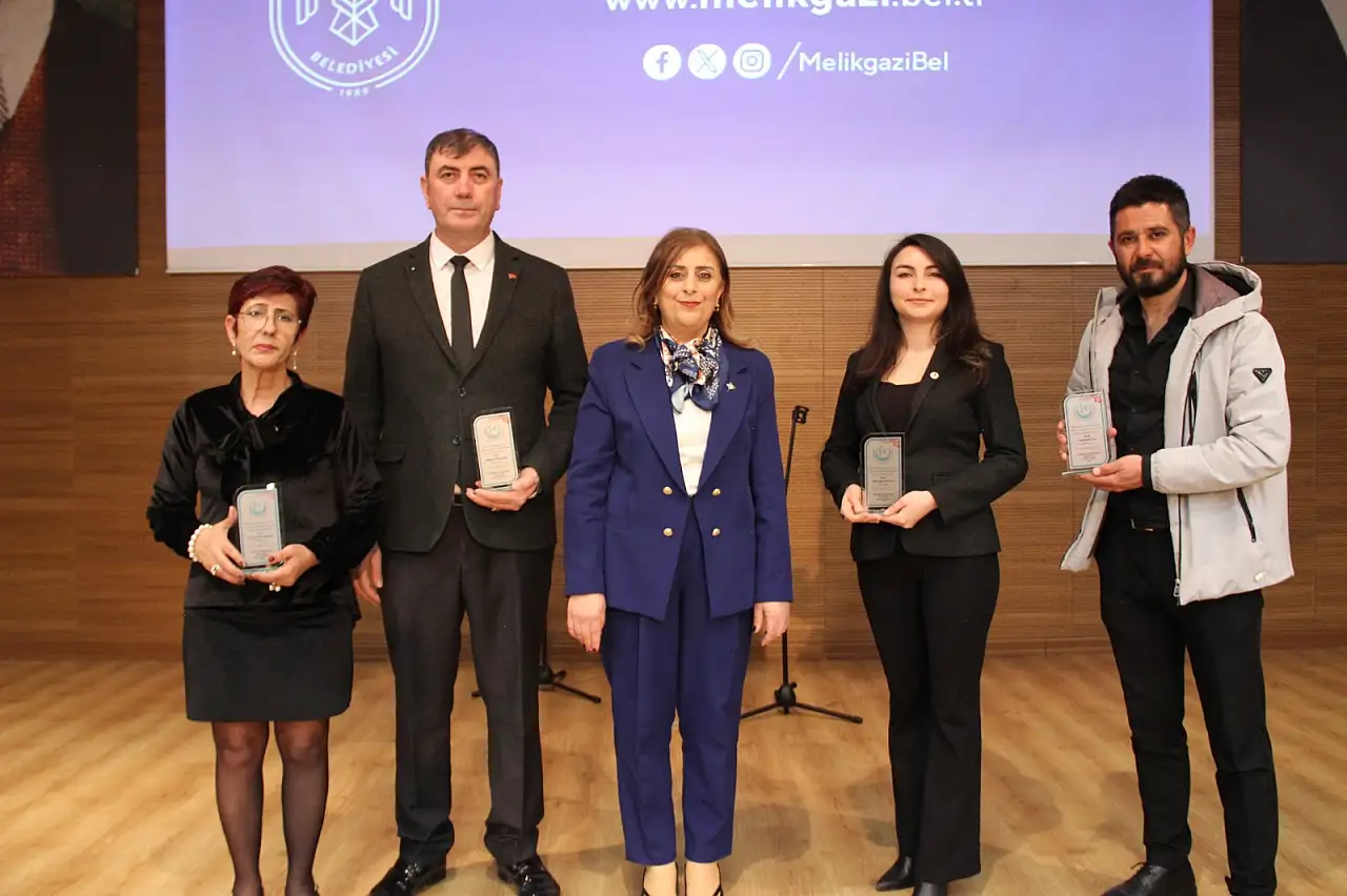 MHP KAÇEP Kayseri'den özel çocuklarla anlamlı Çanakkale programı