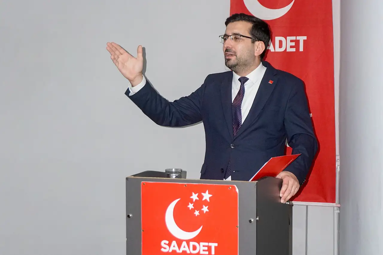 SP Kayseri il divan toplantısında seçime hazırlık ve ahlak vurgusu öne çıktı