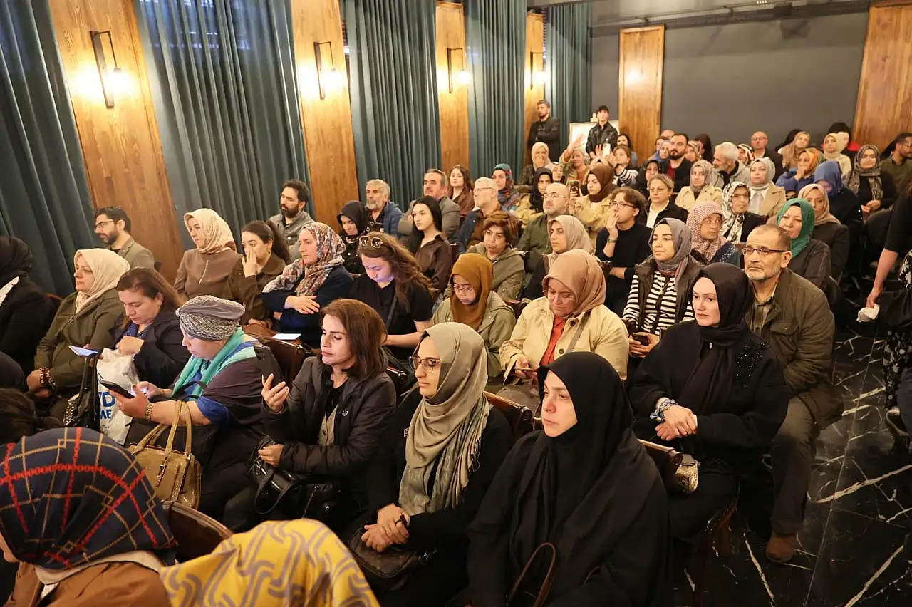 Melikgazi'de sanat dolu etkinlik