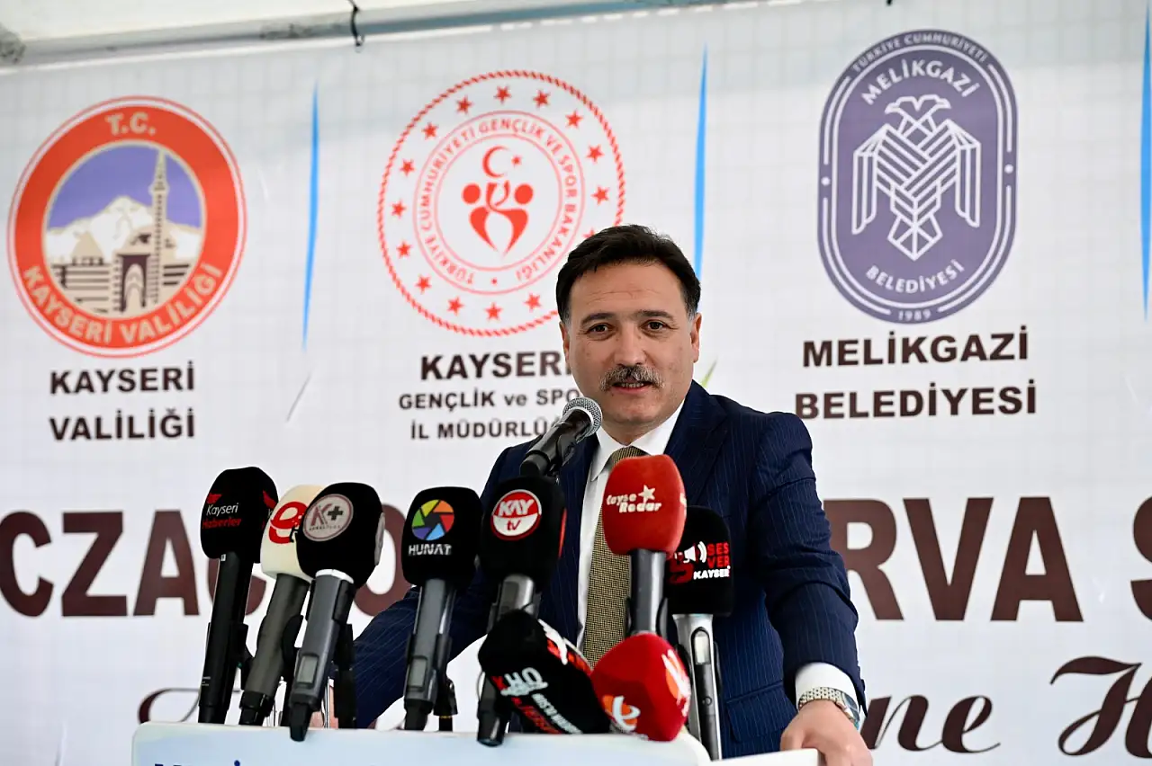 Eczacı Odası ERVA Spor Kulübü açıldı