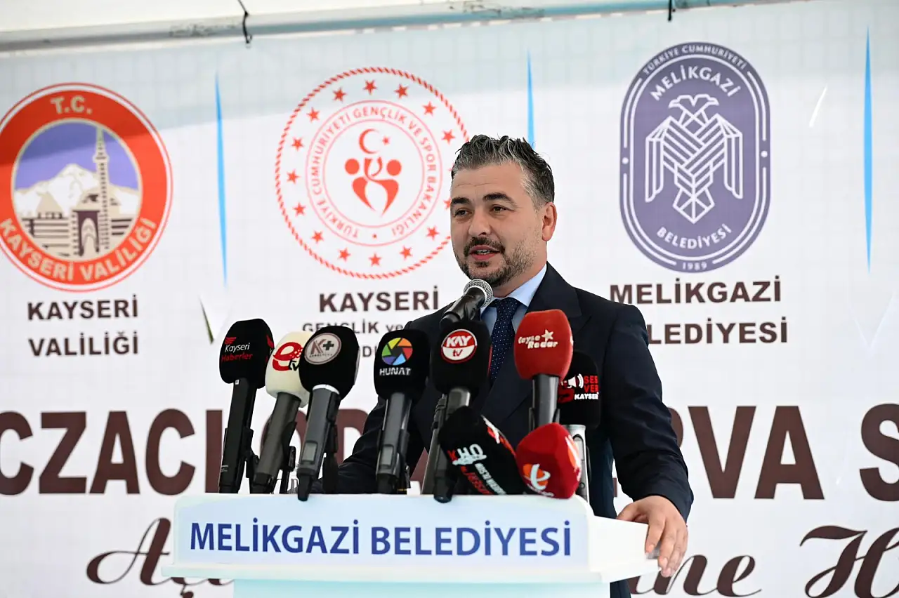 Eczacı Odası ERVA Spor Kulübü açıldı