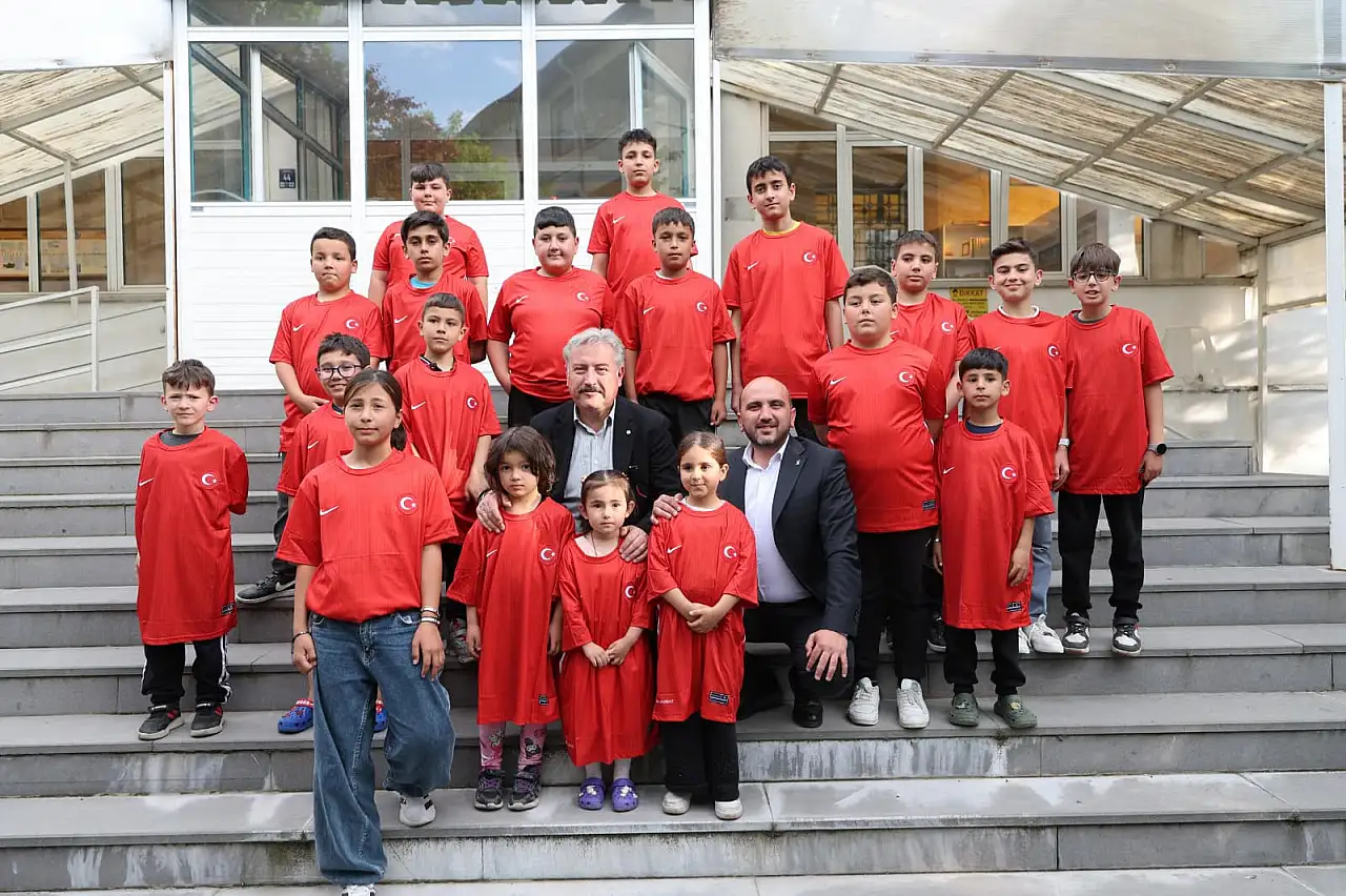 Başkan Palancıoğlu, 'Vatandaş Soruyor, Başkan Cevaplıyor' programıyla 4 mahalleyi dinledi