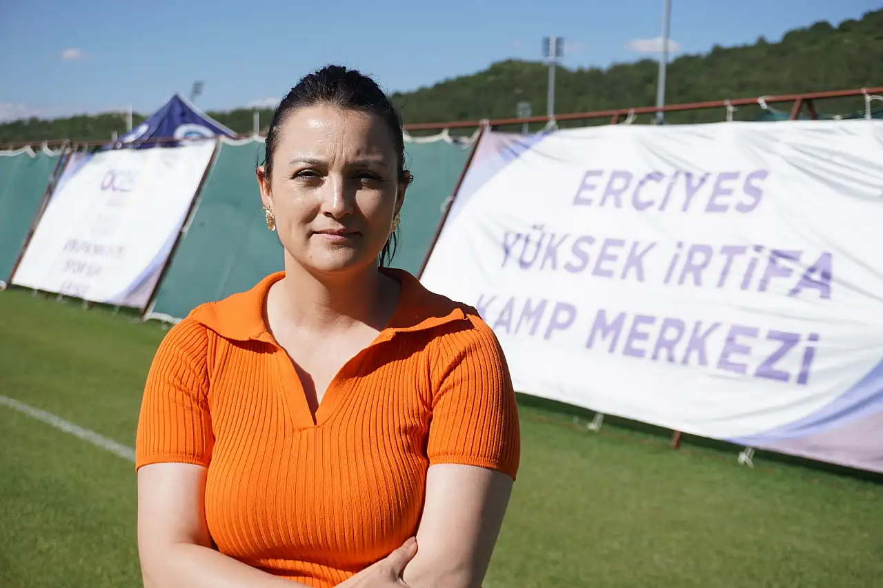 Erciyes Yüksek İrtifa Kamp Merkezi yoğun ilgi görmeye devam ediyor