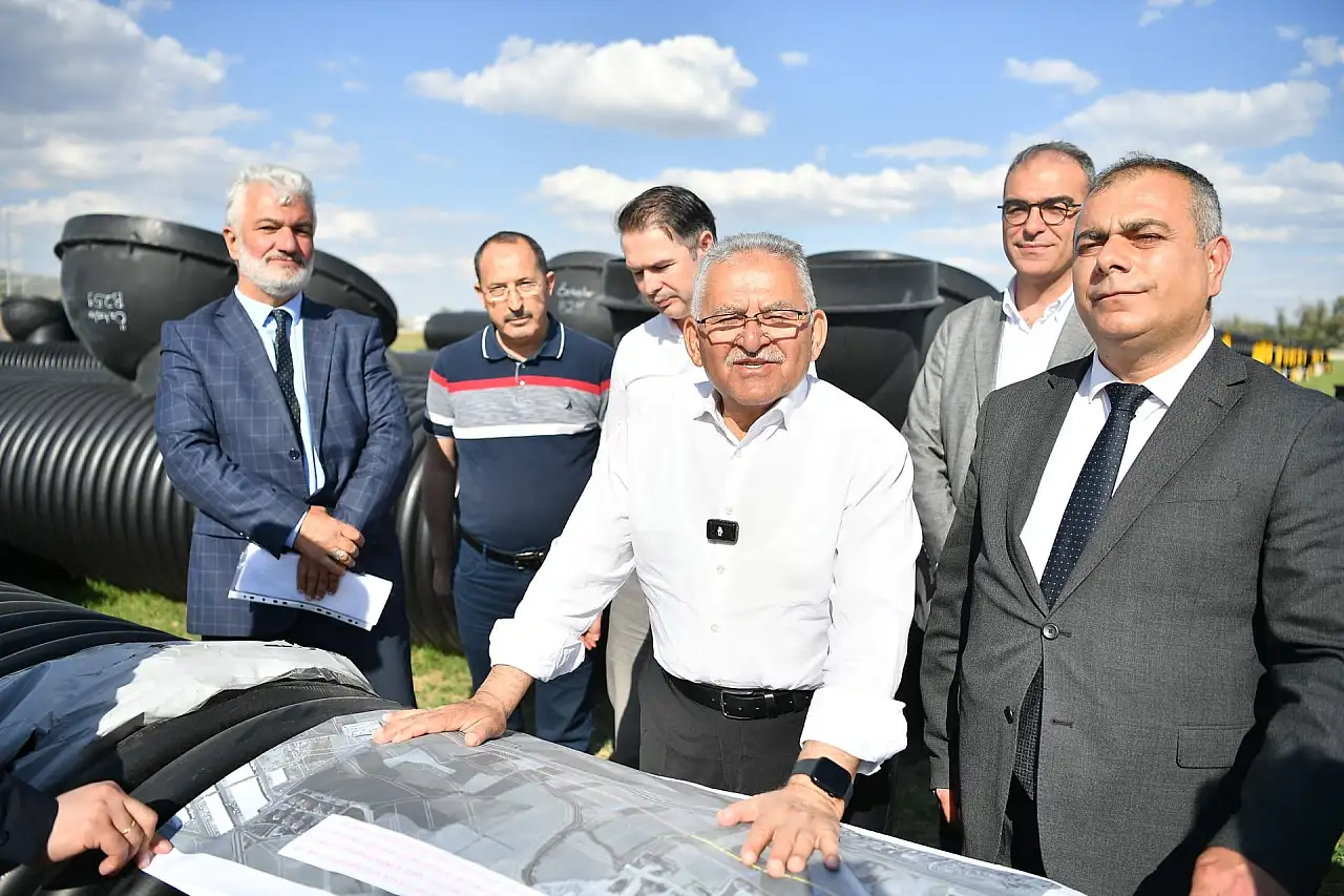 Yıldıray Çiçek: Başkan Büyükkılıç sözünde durdu