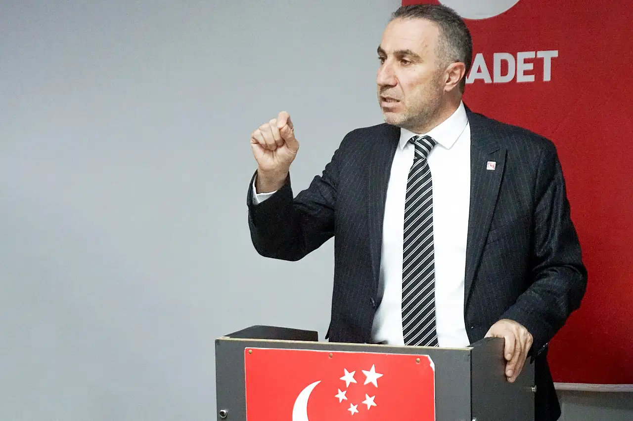 SP Kayseri il divan toplantısında seçime hazırlık ve ahlak vurgusu öne çıktı