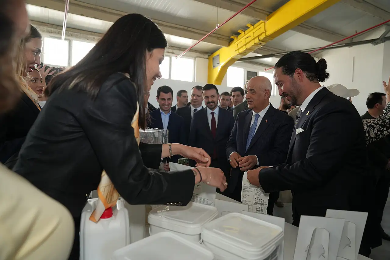 Kuraklığa karşı Türkiye'den küresel çözüm