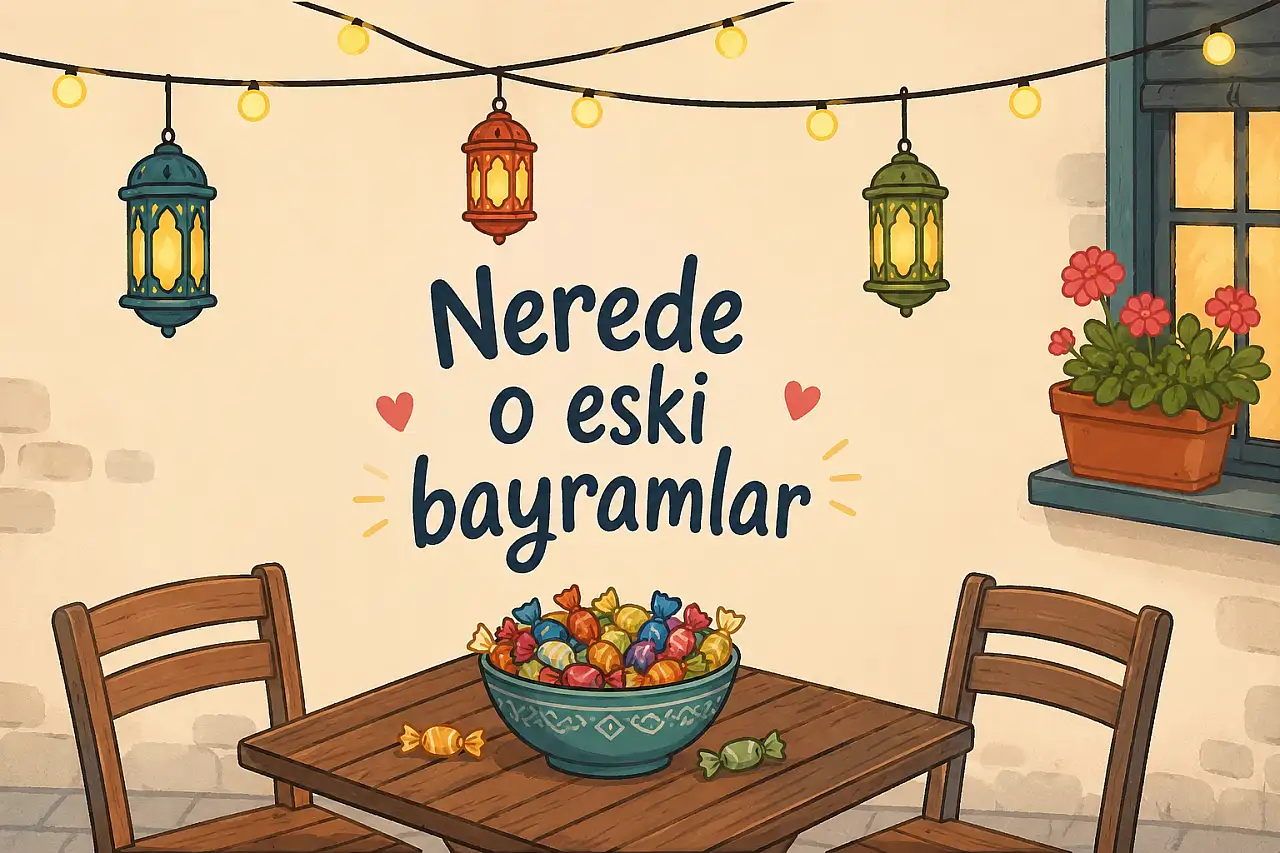 Kayseri'de bayramlaşma kültürü değişti mi?