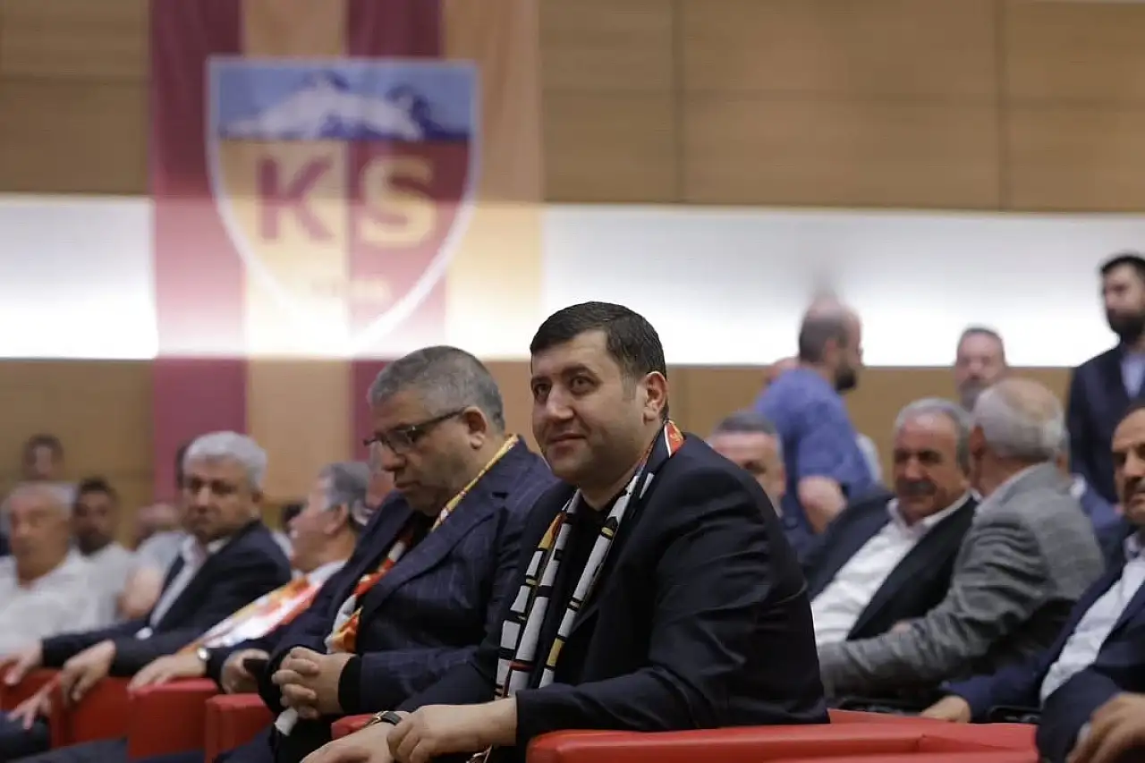 Kayserispor'da borç belli oldu: 2 başkan alacaklarından vazgeçti