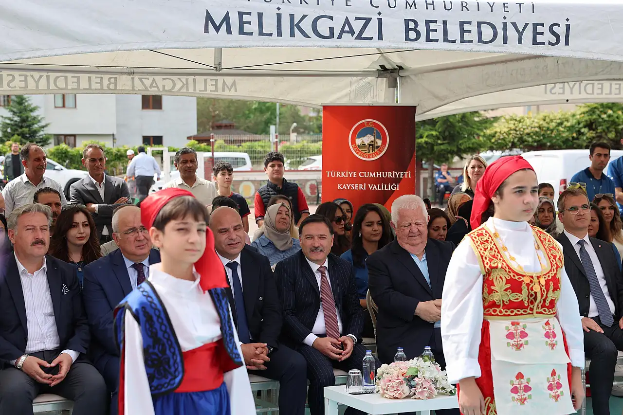 İzzet Özsüzkaya Ortaokulu'nda GÖKTİM Teknoloji Atölyesi açıldı