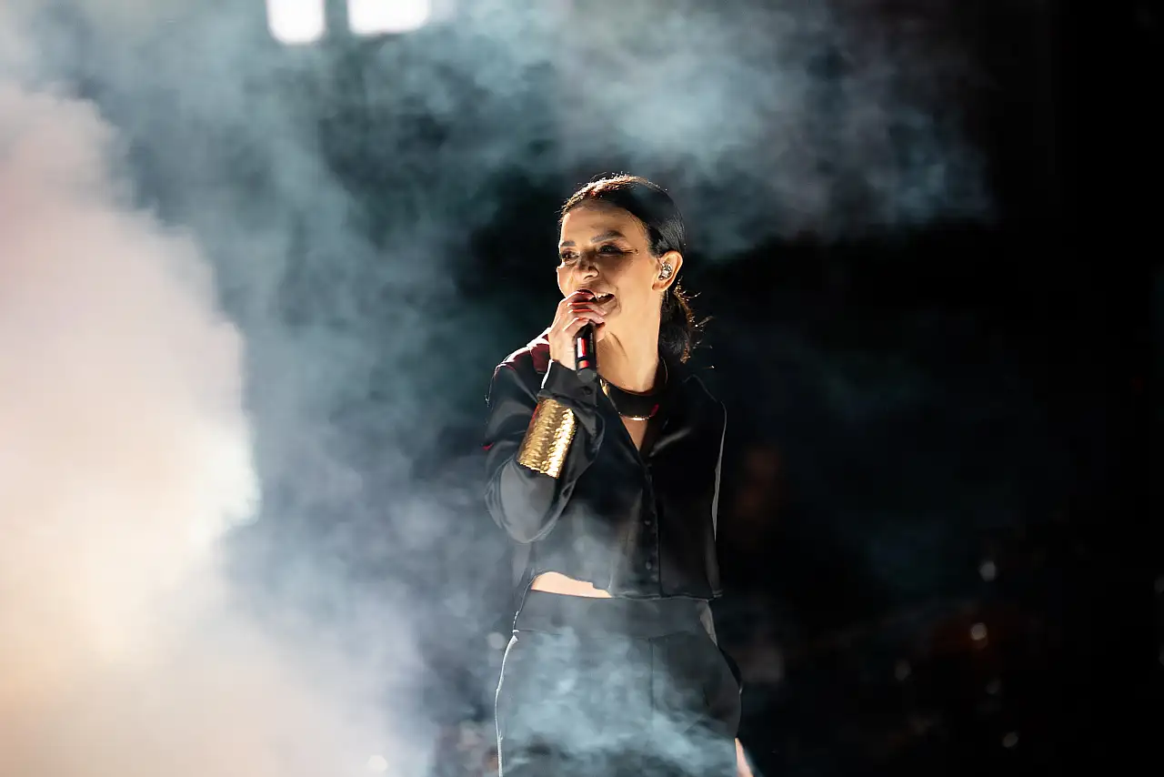 Kayseri'de Fatma Turgut rüzgarı esti