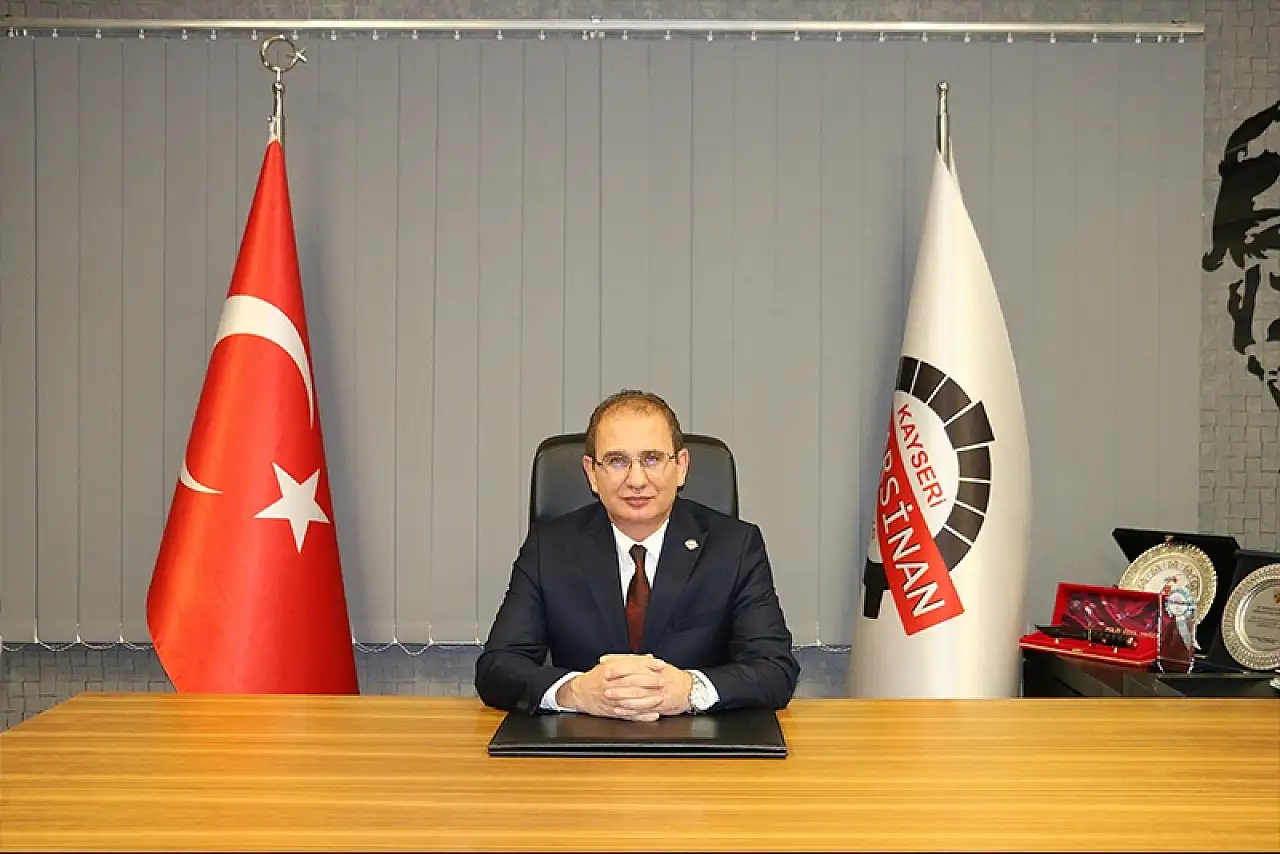 Kayseri'de sanayiciler seçime gidiyor