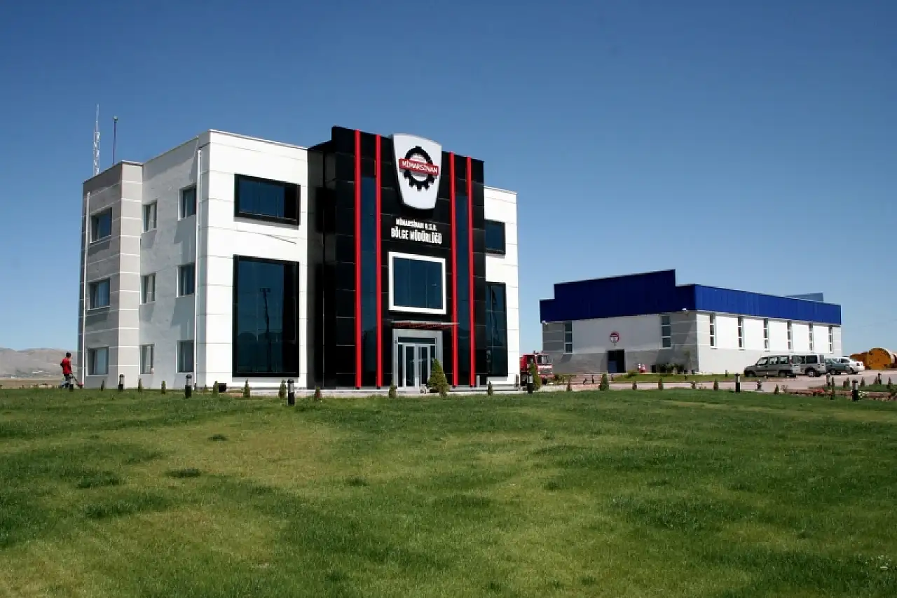Kayseri'de sanayiciler seçime gidiyor