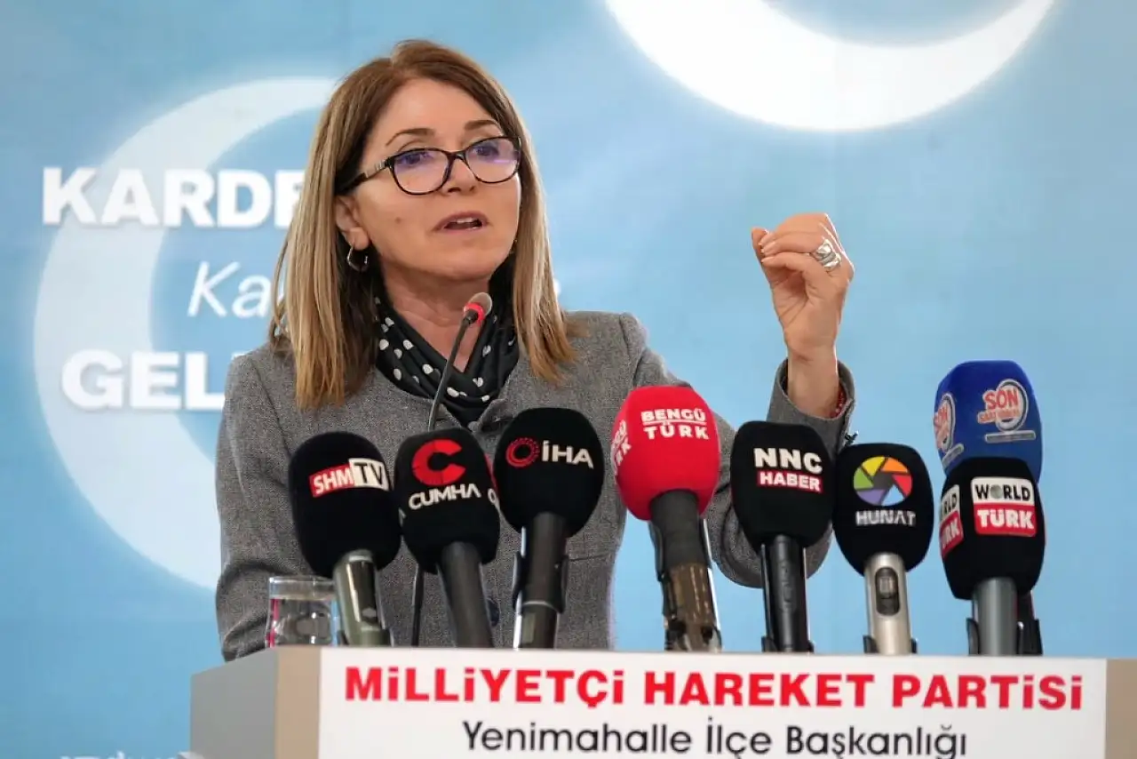 MHP Yenimahalle kongresi tamamlandı