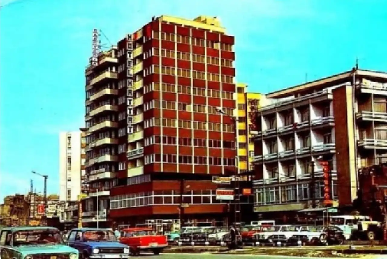 Kayseri'nin meşhur 'Gökdelen'leri yıkılıyor