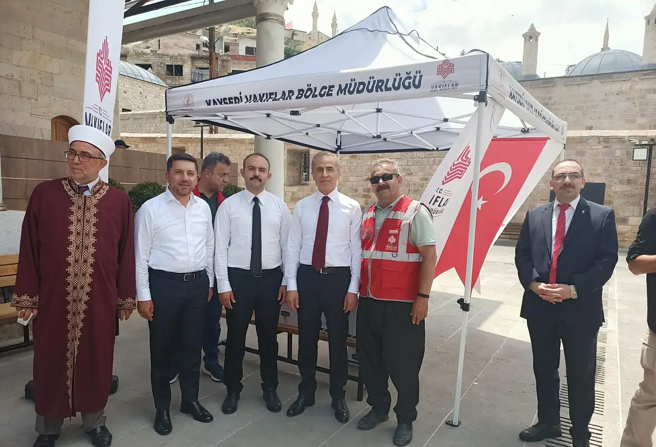 Vakıflar Bölge Müdürlüğü'nden 4 ilde 15 Temmuz şehitleri için mevlit