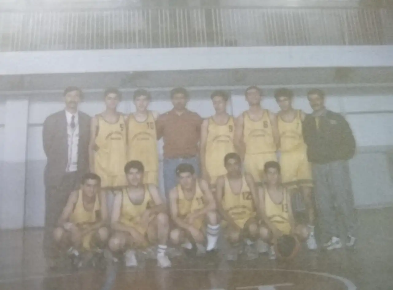 Ersoy'dan Melikgazi Kayseri Basketbol'a destek mesajı