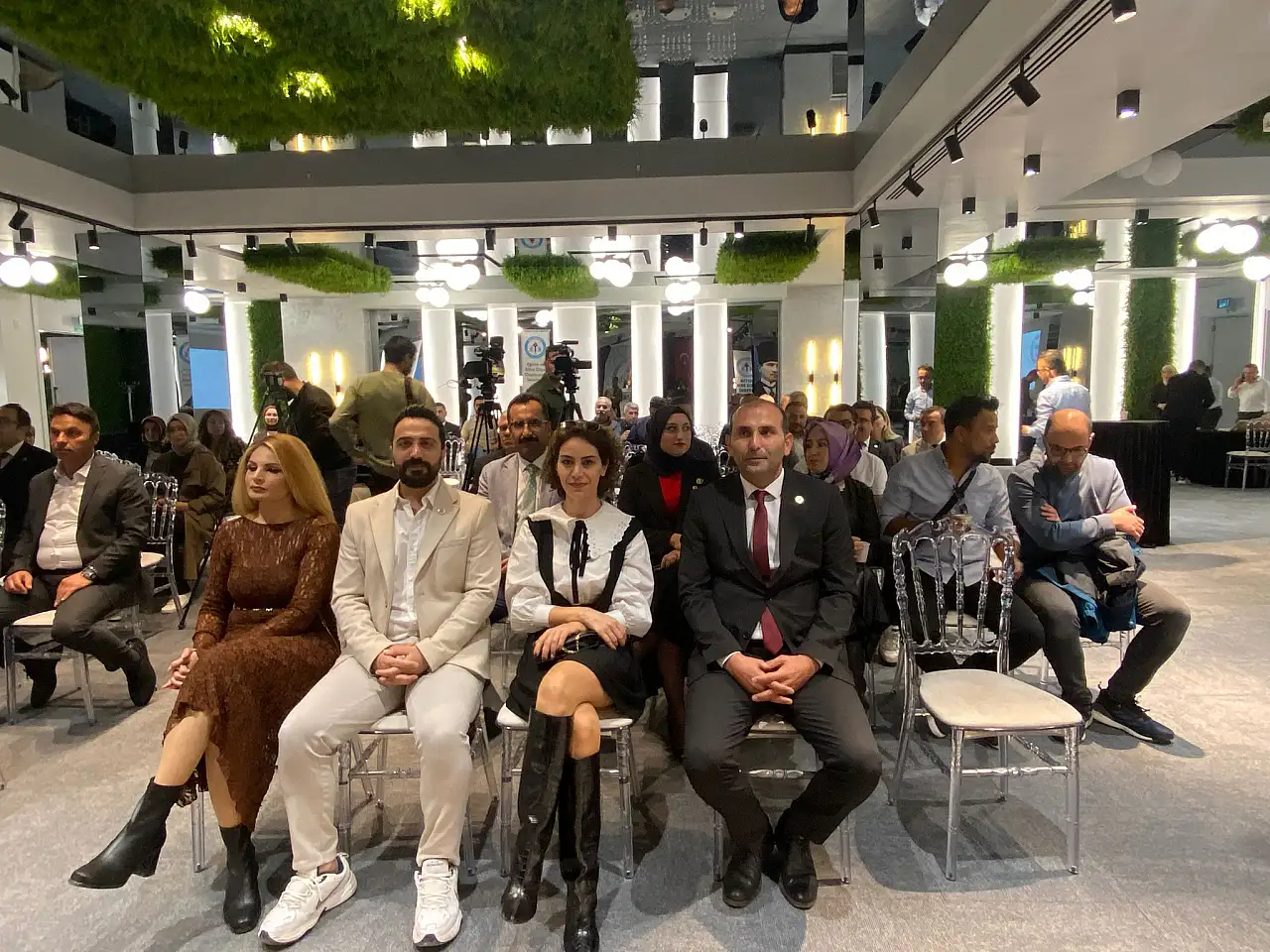 Eğitim Gücü Sen Kayseri Şubesi'nde 1. Olağan Genel Kurul gerçekleştirildi