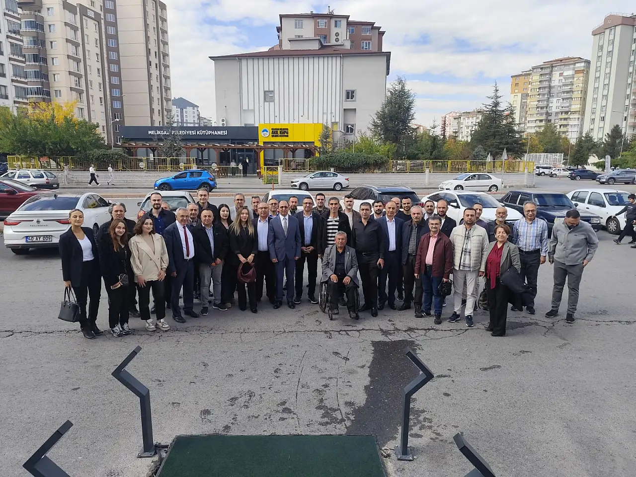 NEVKAYDER'de görev dağılımı yapıldı: NEVBİAD ile iş birliği kararı alındı