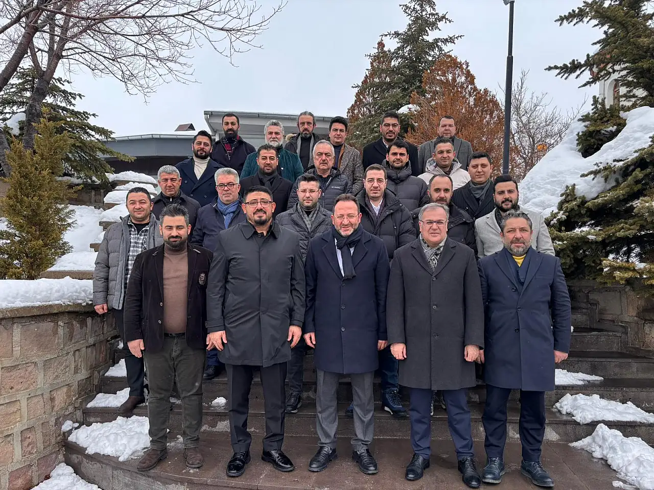 HAGİAD ve MÜSİAD İstişare sofrasında buluştu