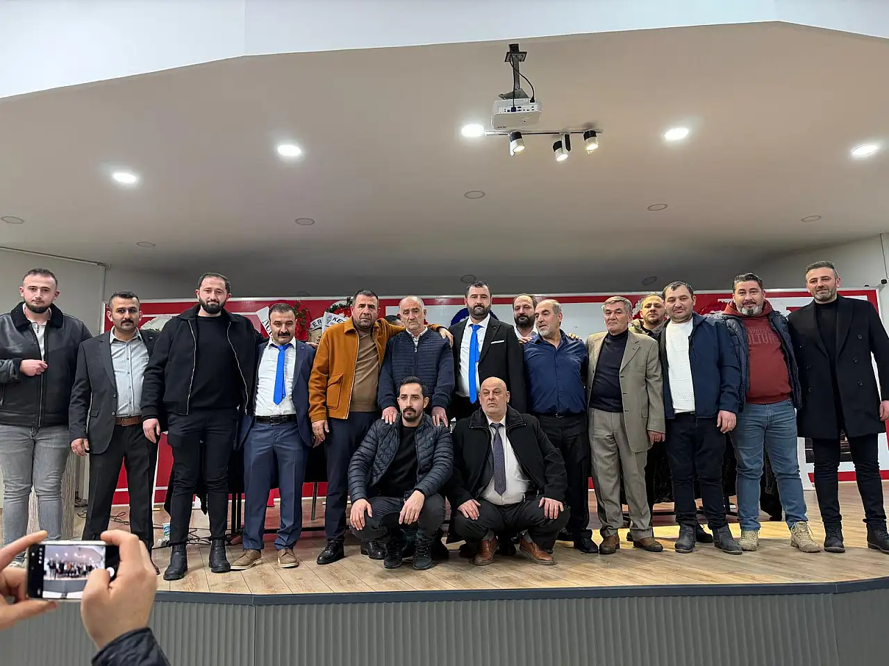 Kayseri Fırıncılar Odası'na yeni Başkan Yayan oldu