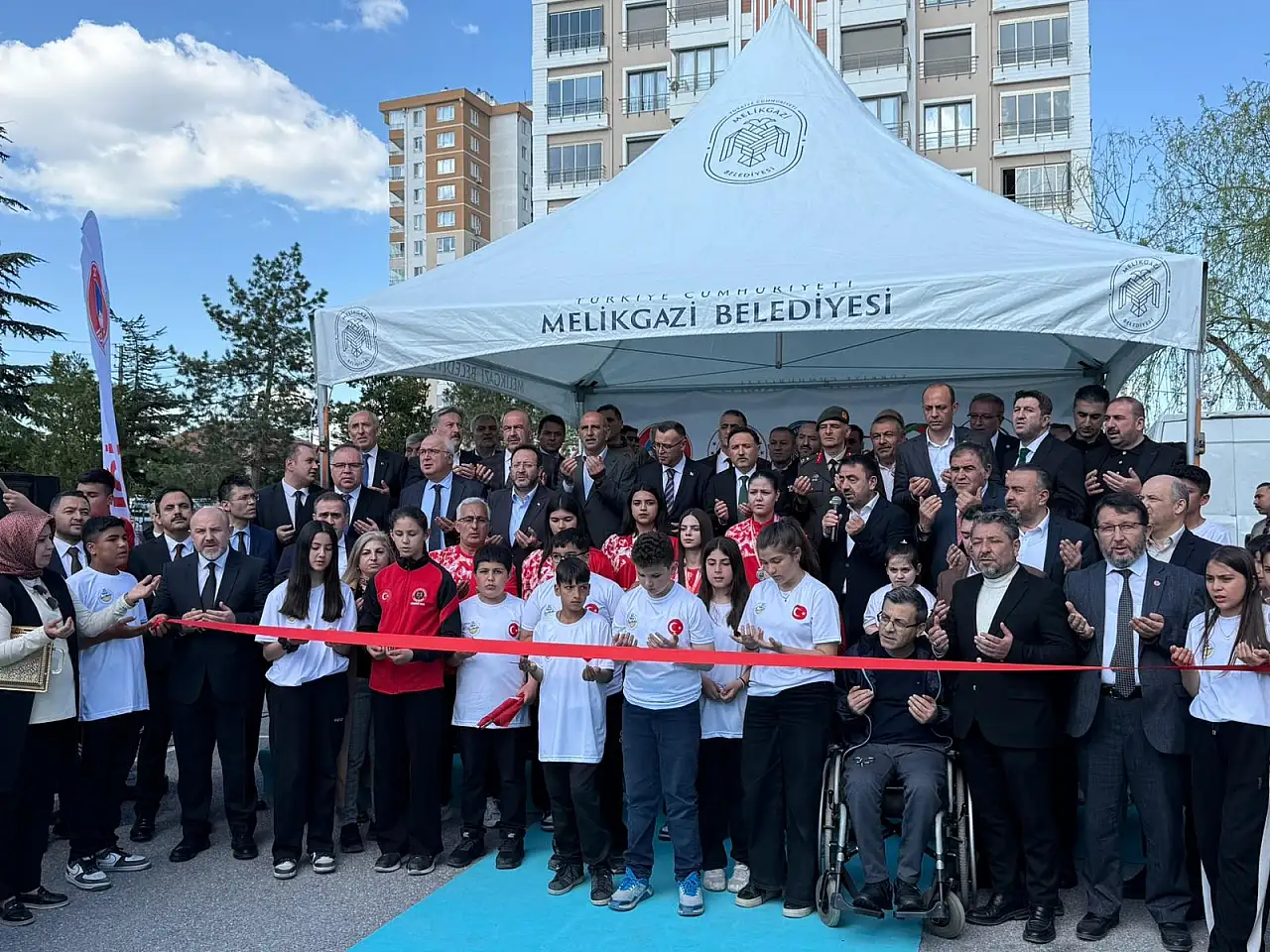 Vali Gökmen Çiçek: ERVA projesi Türkiye'ye örnek oldu