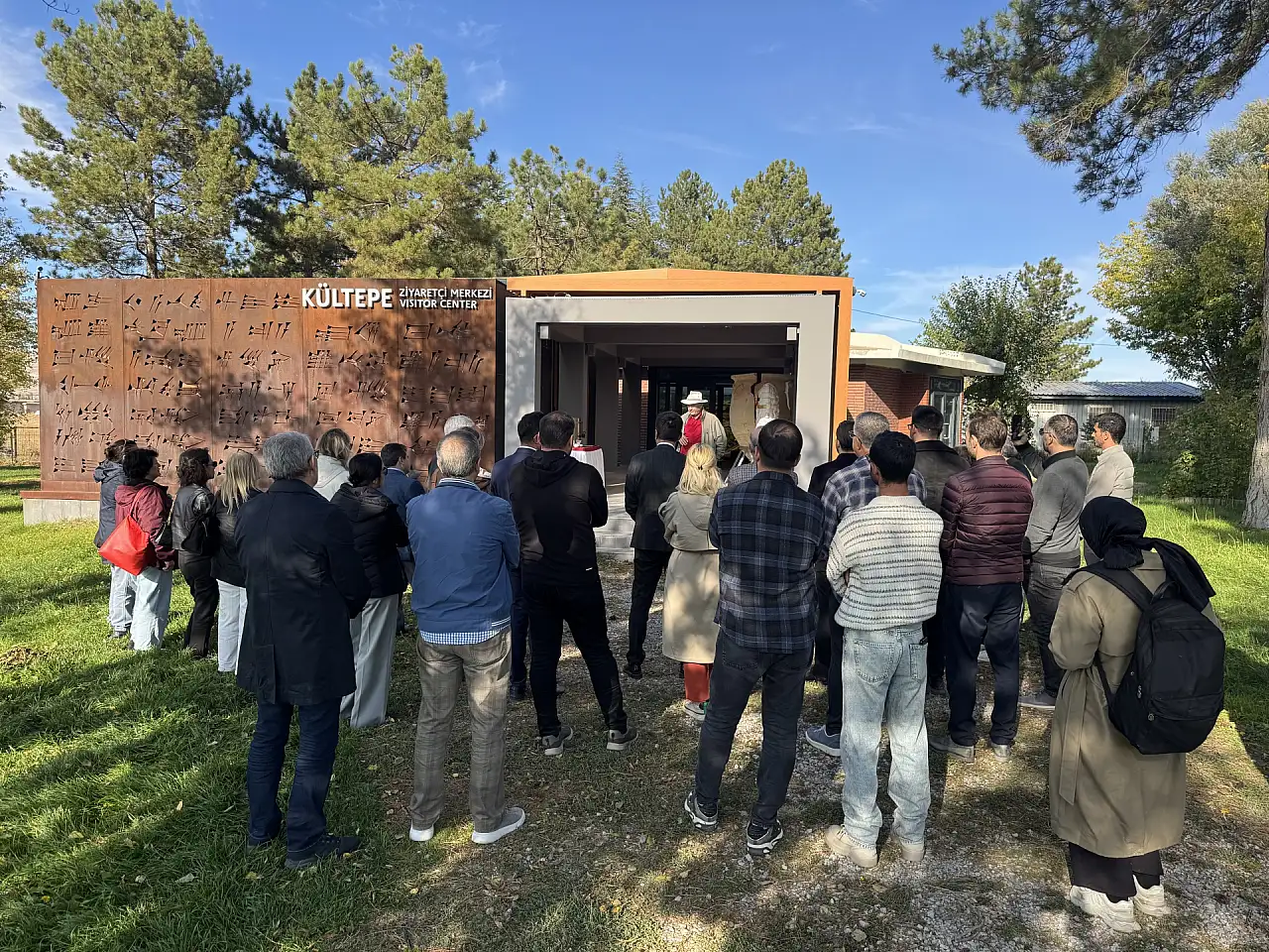 Kültepe, Kurban Bayramı tatilinde ziyaretçilerini bekliyor