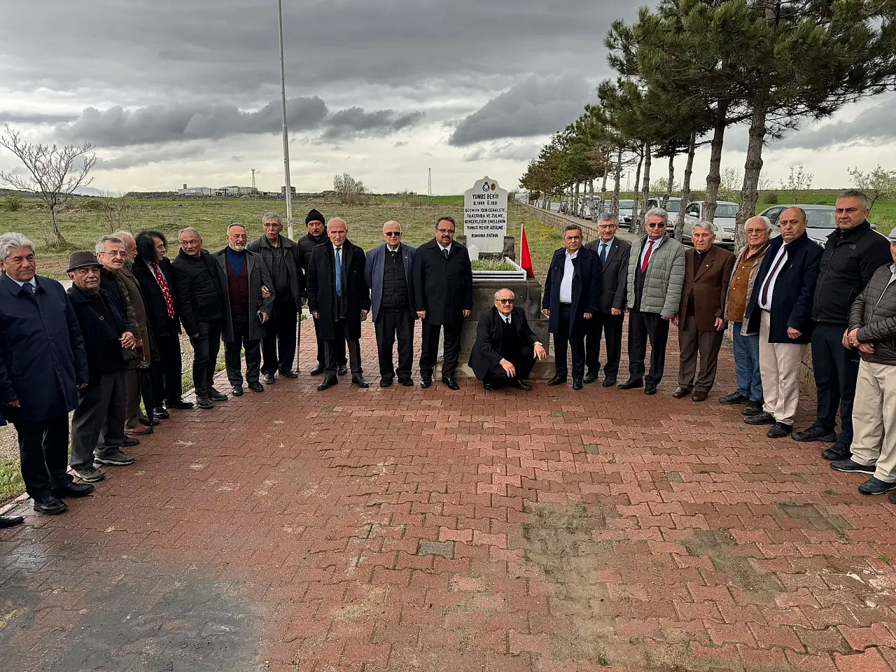 Yunus Bekir Türkçüler Günü'nde anıldı