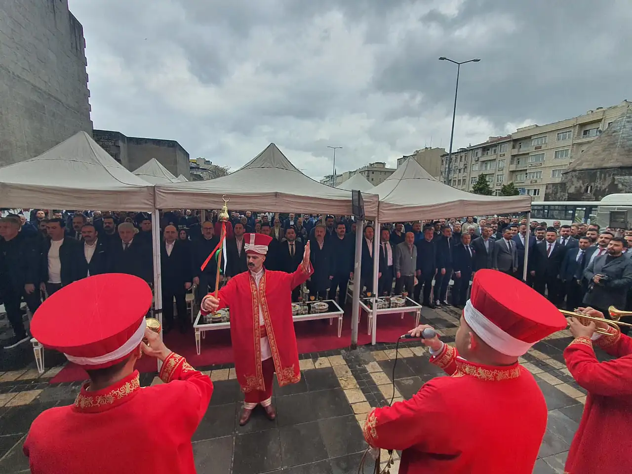 Kayseri'de Yeni Nesil Genç Girişimciler Derneği açıldı