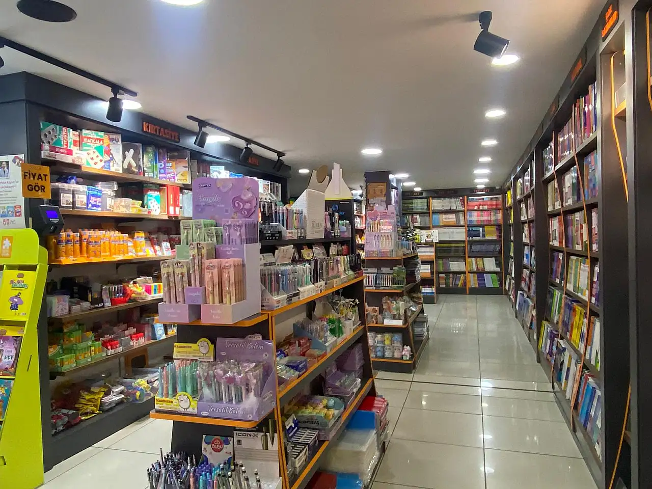 Kitap Life ikinci şubesini Sahabiye Mahallesinde açtı