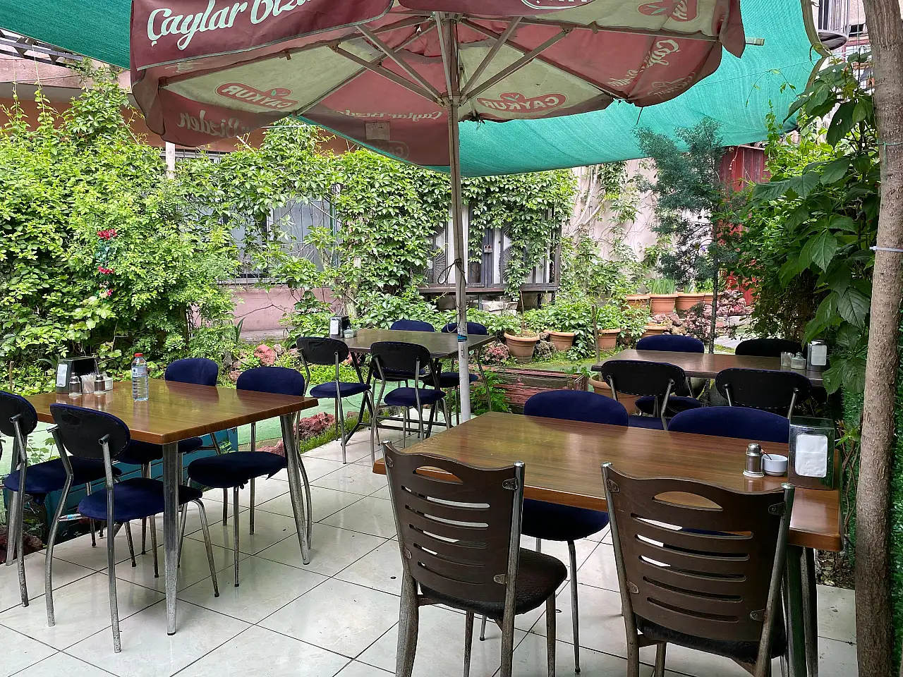 Kayseri'de lezzet ustası Şükrü Usta